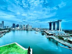 Marina Bay Financial Centre (tower 3) (D1), Office #498745261